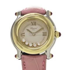 ショパール ハッピースポーツ 26mm 27/8246 レディース 腕時計【Aランク】【中古】のサムネイル