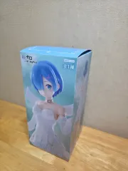 (未開封) フリュー Re:ゼロ レム BiCute フィギュア