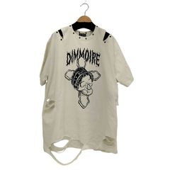 DimMoire AVENCHUMU ツインスカルハーネスTシャツ - メルカリ