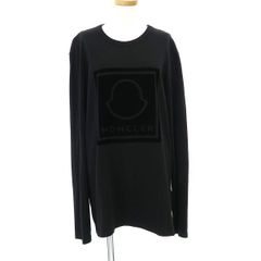 MONCLER Rick owens タンクトップ ロゴ入り グレー 4S408 - メルカリ