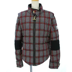 【中古】モンクレール ガムブルー/ダウン  【Aランク】