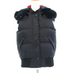 コーチ ダウンベスト  【Bランク】【中古】