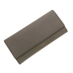 新品未使用 HIROFU ピウメノ ツンドラ フラップ式 長財布 - メルカリ