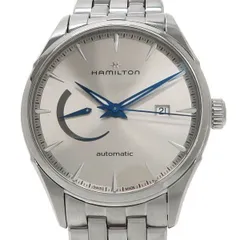 ハミルトン ジャズマスター　パワーリザーブ　オート 42mm H326350 メンズ 腕時計【Aランク】【中古】 ハミルトン ジャズマスター パワーリザーブ オート 42mm H326350