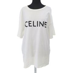 CELINE 21SS 美品 アンカー 70'S クルーネック 半袖Tシャツ - メルカリ