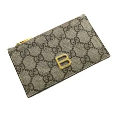 バレンシアガ ザ ハッカープロジェクト ジップカードケース/グッチ  681701【Aランク】【中古】のサムネイル