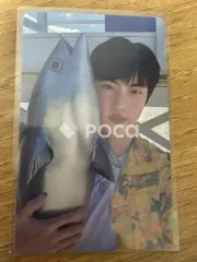 BTS ジン Happy Weverse