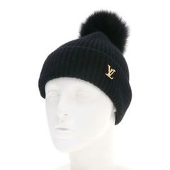 希少・極美品】ルイヴィトン ビーニー・LV コールド スパーク - メルカリ