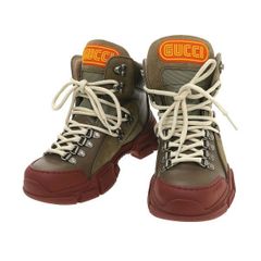 美品】GUCCI グッチ スニーカー フラッシュトレック セガ コラボ 39 