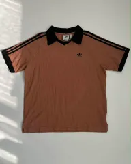 XL アディダス 新モデル ワッフル ポロ Tシャツ 半袖 リンガー Tシャツ