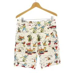 プラダ パンツ  【Cランク】【中古】のサムネイル