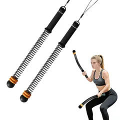 新品 YUYUESMART バトルロープ トレーニングロープ 戦繩 高強度 ボディメイク 筋トレ フィットネス ホームジム ダイエット ロープトレーニング 専用ロープ