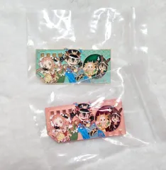 The First 値下げ 地縛少年 花子くん メタルバッジ まとめ売り