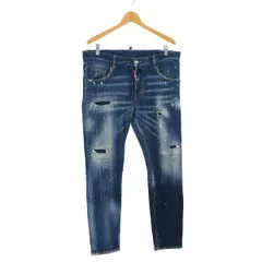 ディースクエアード デニムパンツ  【Bランク】【中古】のサムネイル