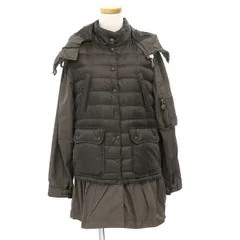 モンクレール フィールドジャケット  【Cランク】【中古】