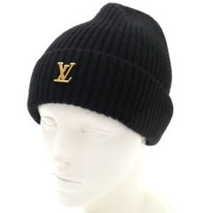 希少・極美品】ルイヴィトン ビーニー・LV コールド スパーク - メルカリ