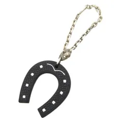 エルメス ホースシューチャーム  【Bランク】【中古】