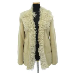 ロエベ ムートンコート  【Bランク】【中古】のサムネイル