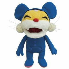 希少！レア特大サイズ！吉徳 ニャンちゅう ぬいぐるみ メガサイズ 約70