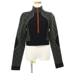 Gucci ジャージージャカード クロップドトップ - メルカリ