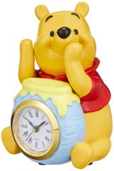 プーさん 時計 POOH'S INTERIOR - メルカリ