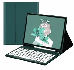 新品 お洒落 可愛い iPad Air 11 2025 2024 キーボードケース Air 11インチ M3 M2 人気 Apple Pencil 収納 iPad Air4 /Air5 10.9インチ キーボードケース スタンド マグネット 分離式 Bluet