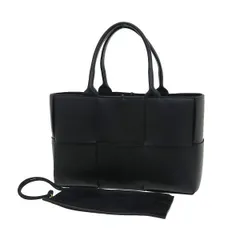 ボッテガヴェネタ ミニアルコトートバッグ  【Aランク】(中古)