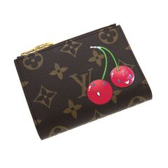 ルイヴィトン 村上隆 ポルトフォイユ リサ チェリー 未使用級 完売品