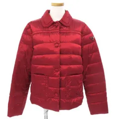 プラダ トライアングルロゴ ダウンジャケット  【Bランク】【中古】