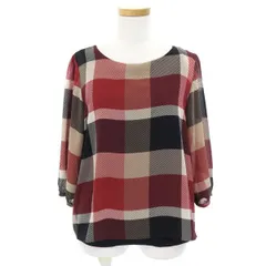 ブルーレーベルクレストブリッジ トップス  【Bランク】【中古】