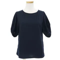 ブルーレーベルクレストブリッジ トップス  【Bランク】【中古】