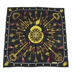 エルメス スカーフ  【Bランク】【中古】