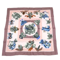 エルメス カレ90  【Bランク】【中古】