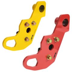 JB64 JB74用 ジムニー アピオ製 9㎜牽引フック リア共用 - メルカリ