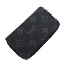 ヴィトン･エクリプス ジッピー･コインパースヴェルティカル  M81662【Aランク】(中古)