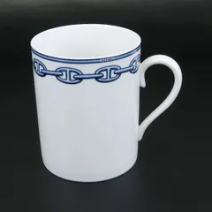 エルメス シェーヌダンクル･マグカップ  【Aランク】【中古】のサムネイル