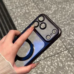 A0890 スマホケース シンプル おしゃれ 耐衝撃 ソフトケース iPhone13-17 Pro Max対応