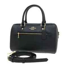 コーチ ローアン サッチェル  F79946【Aランク】【中古】