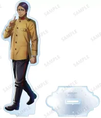 【新品】アクリルスタンド・アクリルパネル [新品] 鯉登少尉 描き下ろし 歩みver. BIGアクリルスタンド 「TVアニメ ゴールデンカムイ」