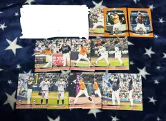 (まとめ売り) Hanwhae Eagles(ハンファ・イーグルス) KBO カード 18枚