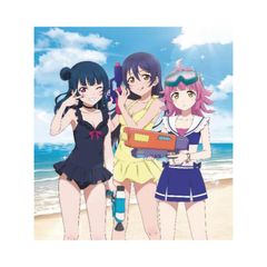 負けヒロインが多すぎる！この美術部には問題がある！ コラボ B5クリア