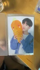 セブチ ホシ SEVENTEEN 2019 JAPAN TOUR 'HARU' トレーディングカード