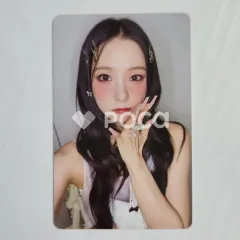 Kep1er チェ・ユジン BUBBLE GUM BUBBLE ver.