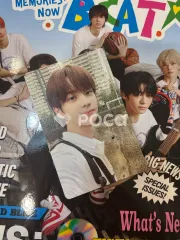 TWS シニュ SUMMER BEAT! Weverse Albums ver.