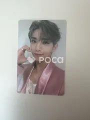 Seventeen ジョシュア セブチ An Ode Truth ver.