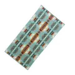PENDLETON(ペンドルトン) ジャガード バスタオル 147×76cm アクア Jacquard Bath Towels XB218-51128 [並行輸入品]ri