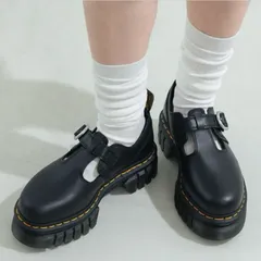 Dr.Martens / AUDRICK T バー シューズ  ￥29,700 UK5/24cm 厚底