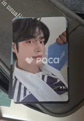 ZEROBASEONE キムジウン 2025 ZEROBASEONE FAN-CON [BLUE MANSION] ZB1 RANDOM TRADING CARD SET