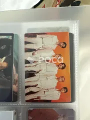 SEVENTEEN ユニット セブチ SEVENTEEN WORLD TOUR [BE THE SUN] トレーディングカードセット