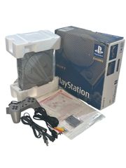 動作未確認・ジャンク】SONY PS SCPH-1000 グレー 初期版 美品 - メルカリ